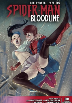 Spider-man - Bloodline