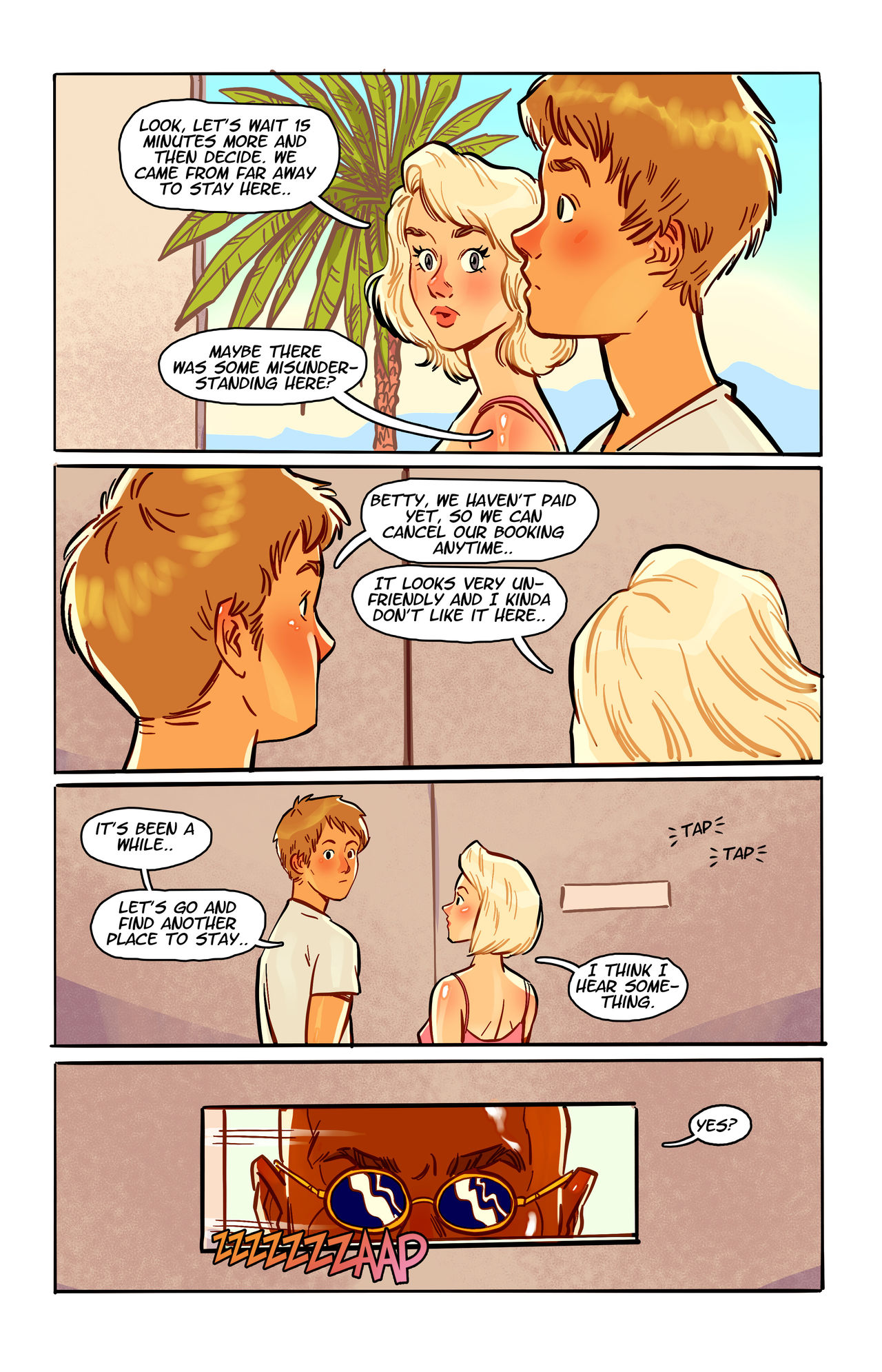 Swinging Island 02 - Pleasure Island page 2 full