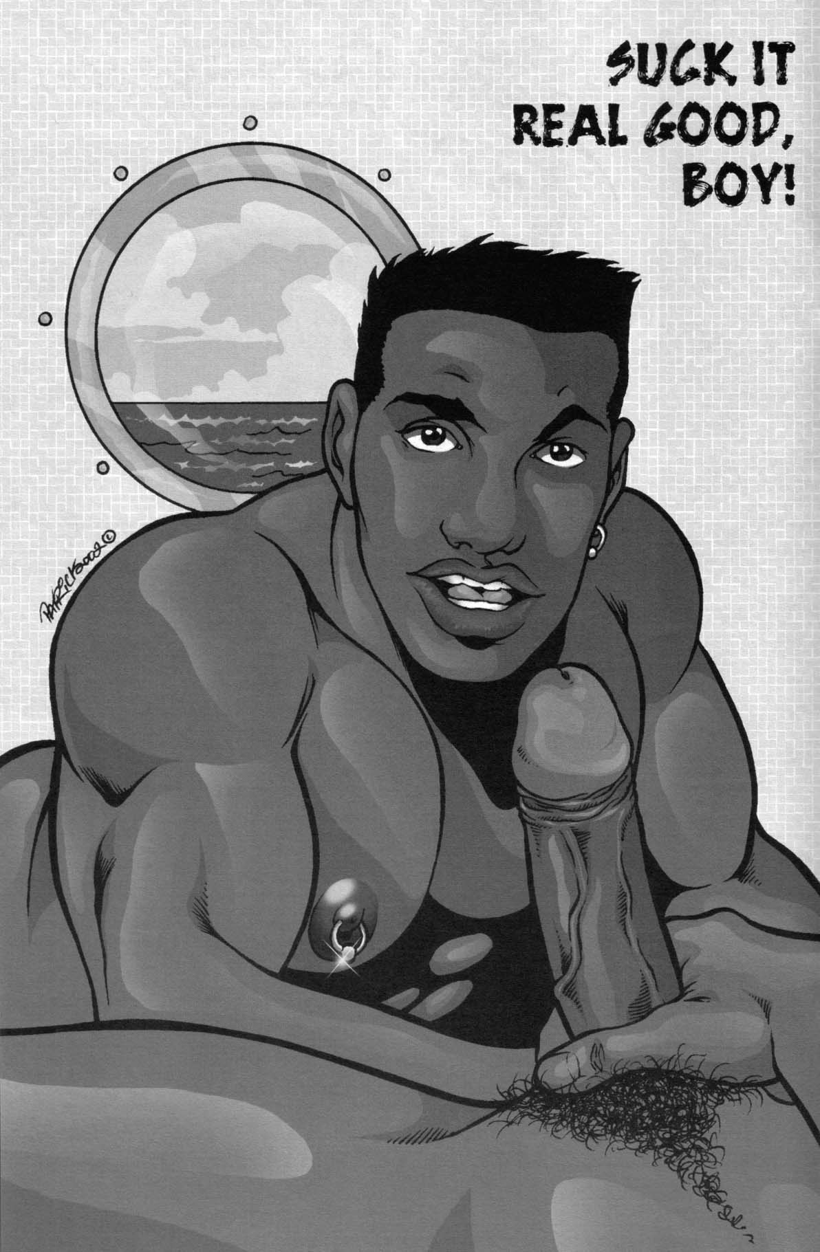 Boytoons. Book 1 page 12 full