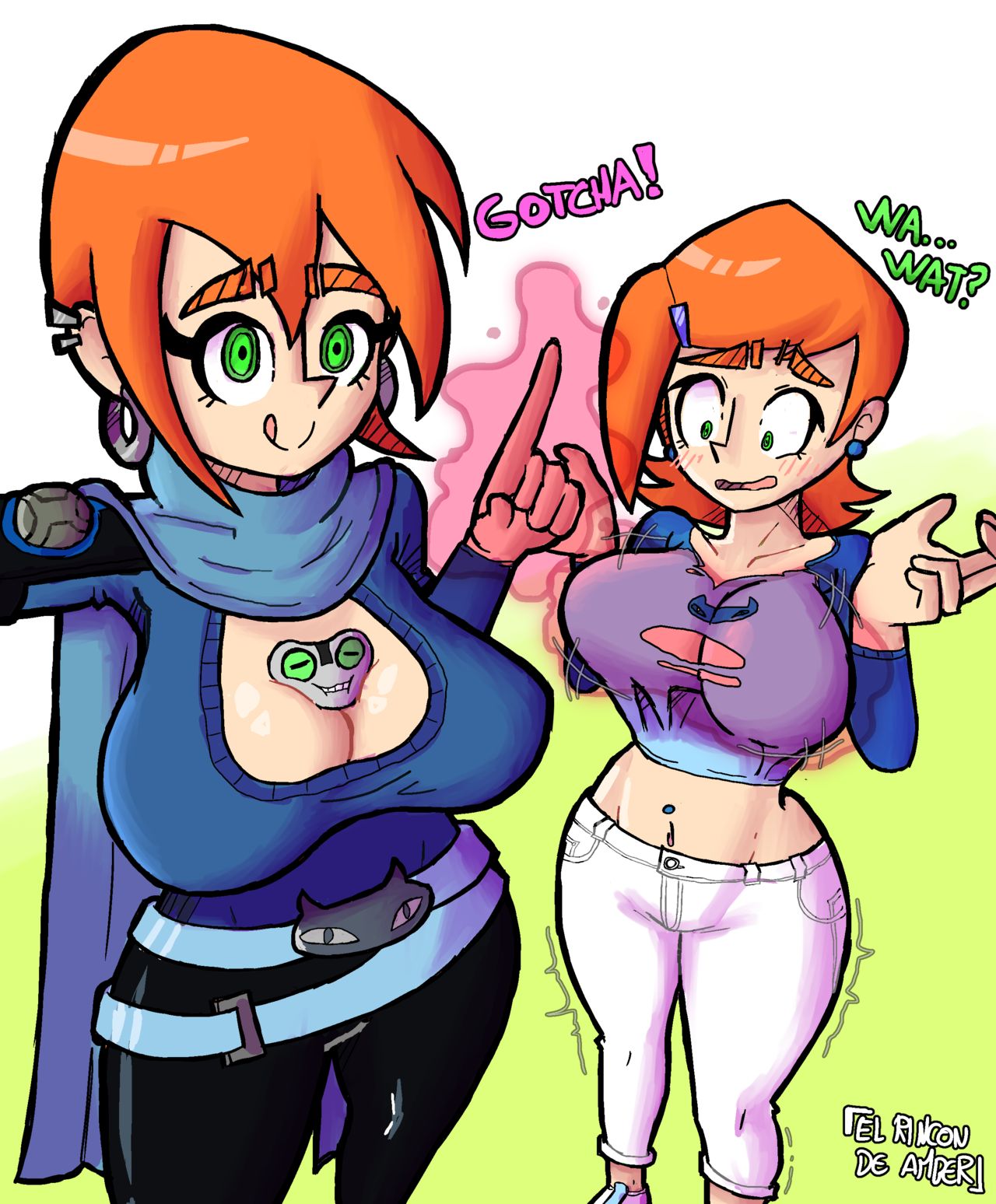 elrincondeamber aka kawaimiku page 2 full