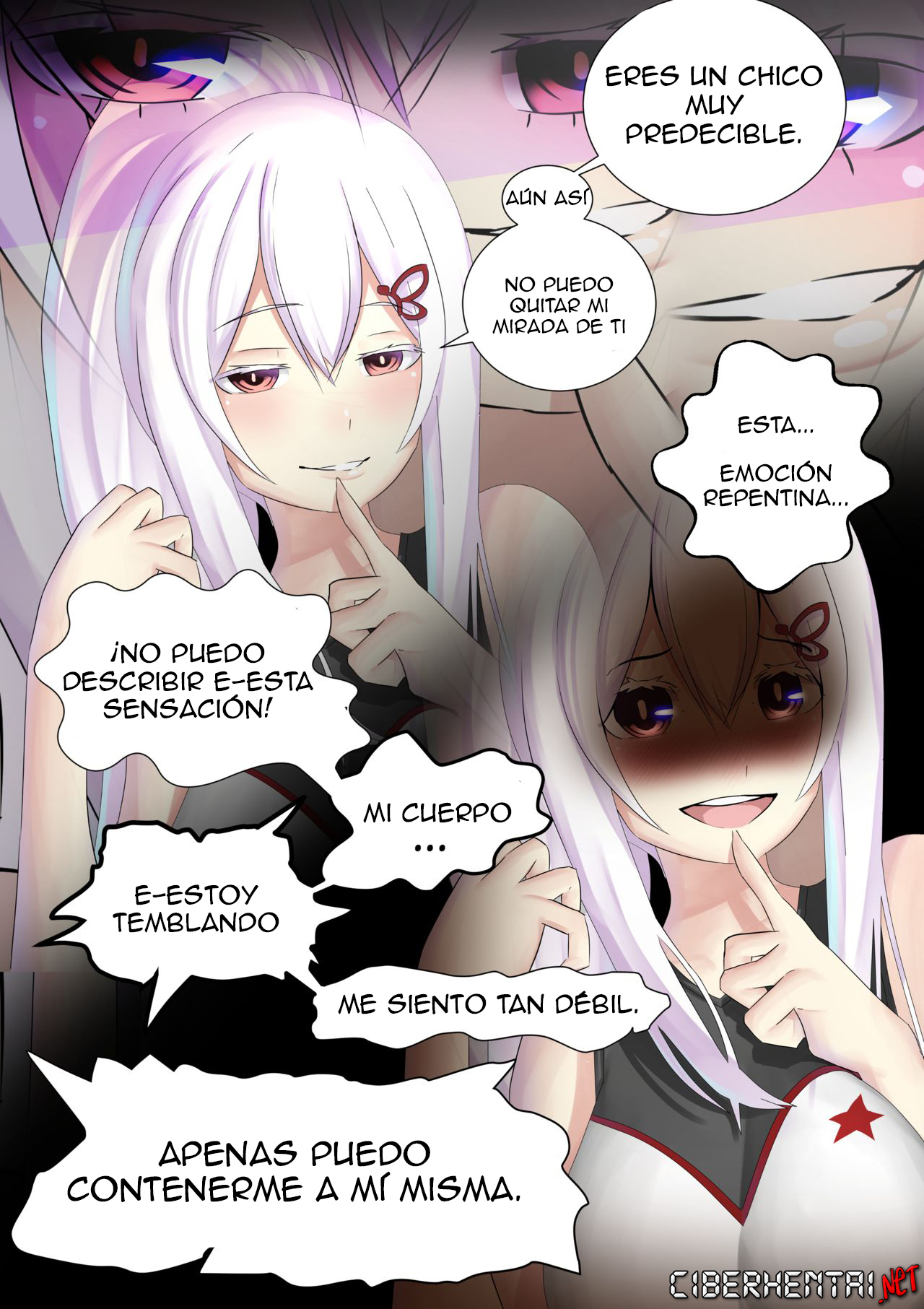 Echidna Hentai Doujin page 8 full