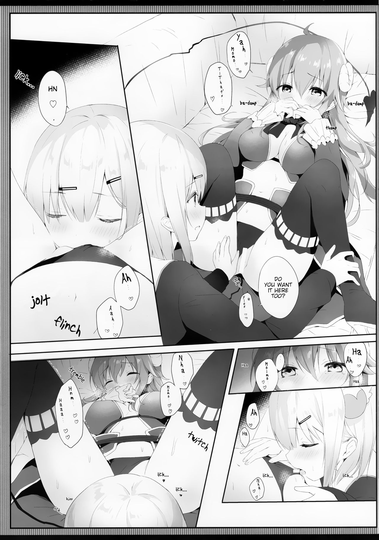 Shamiko wa Yokoshima Mazoku dattan da ne page 11 full