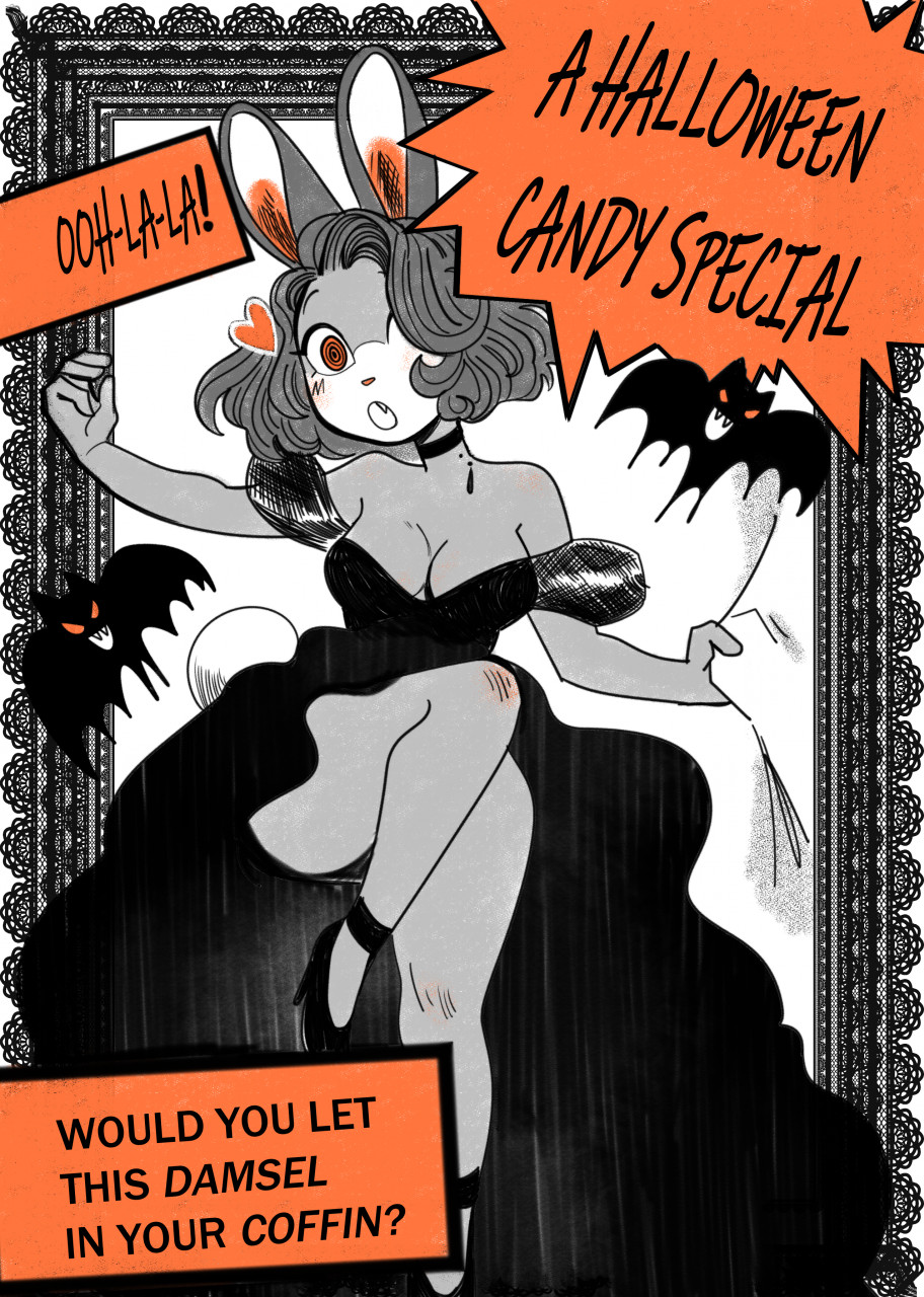 Halloween Candy page 2 full