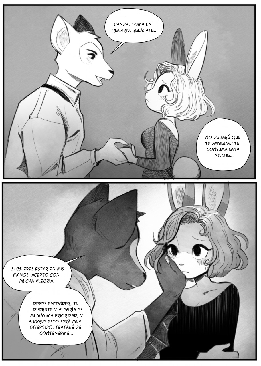 Halloween Candy page 5 full