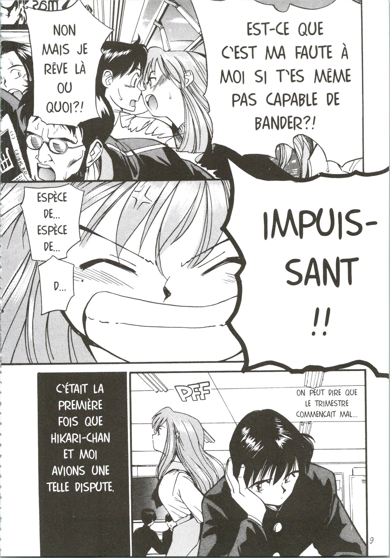 Baisers de Sirenes page 10 full