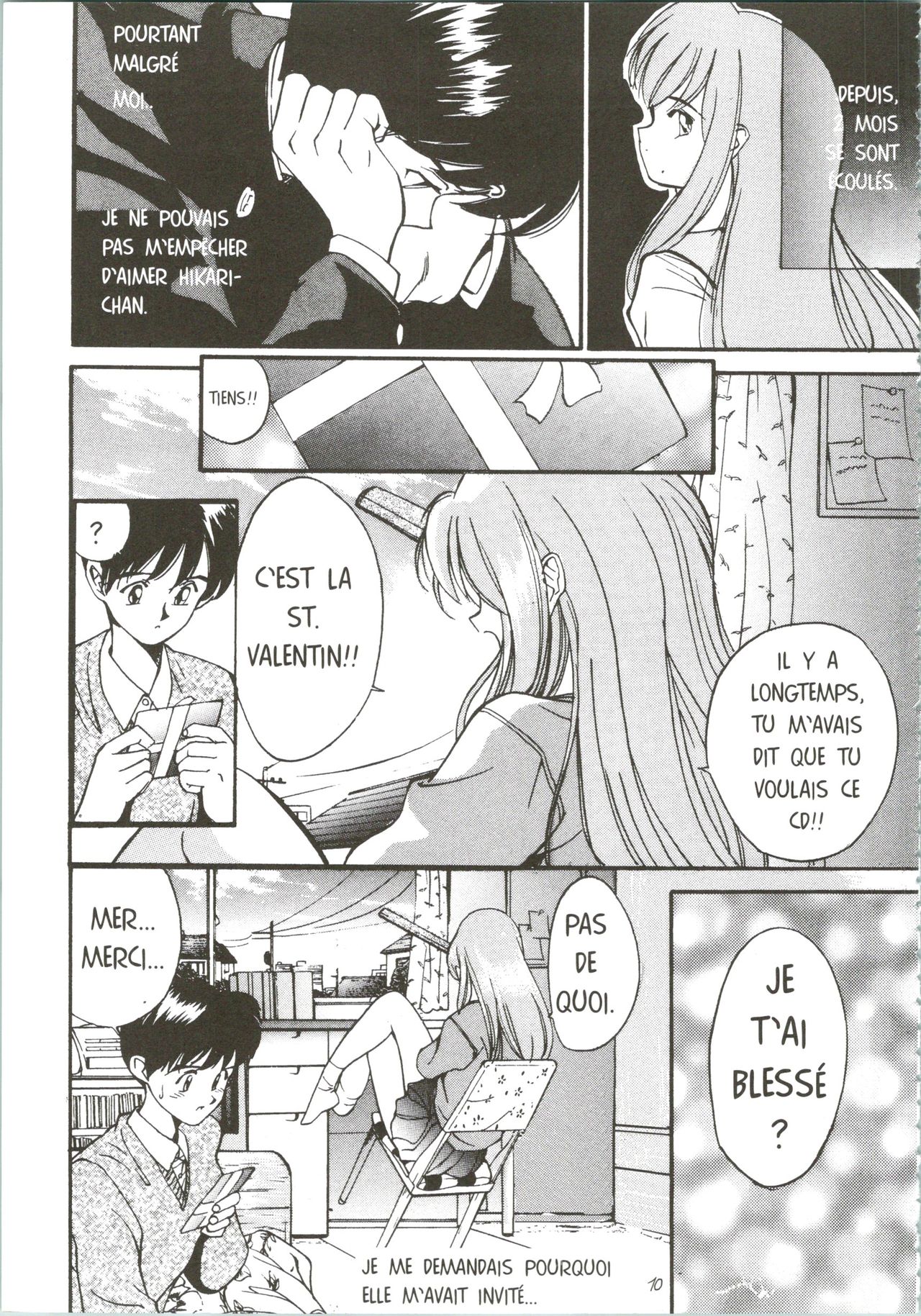 Baisers de Sirenes page 11 full