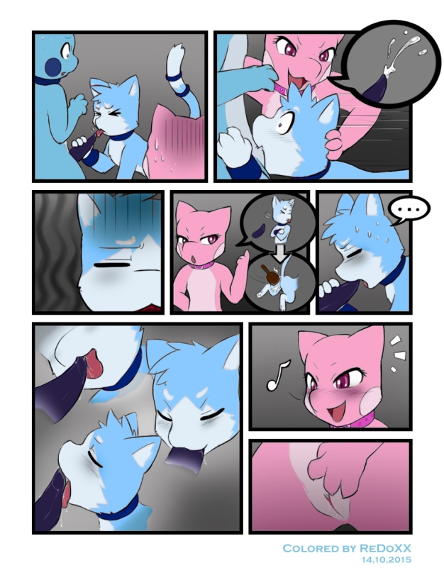 Sis's Gamble page 8 full