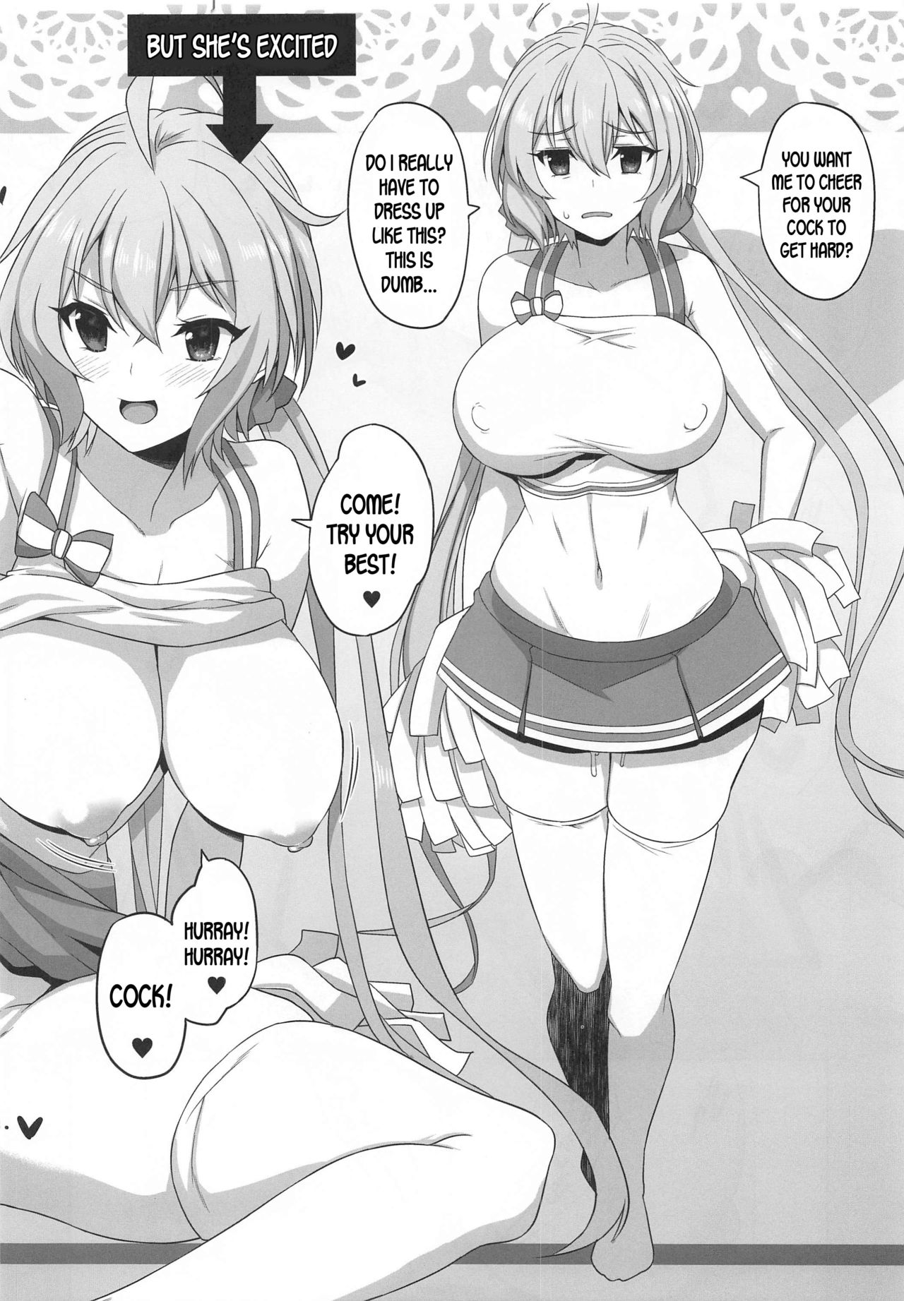 Dameo Kareshi no Iu Koto wa Nandemo Kiichau Yukine-san page 11 full