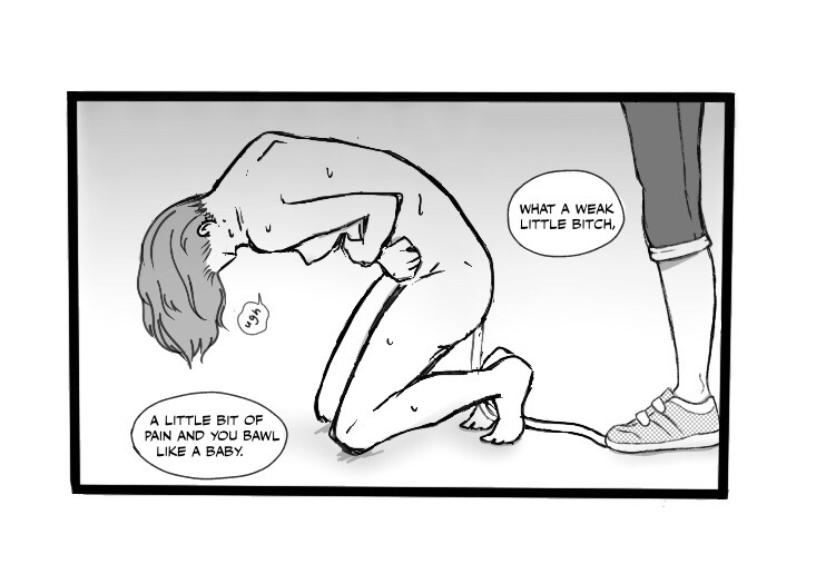 The Basement + Extras page 6 full