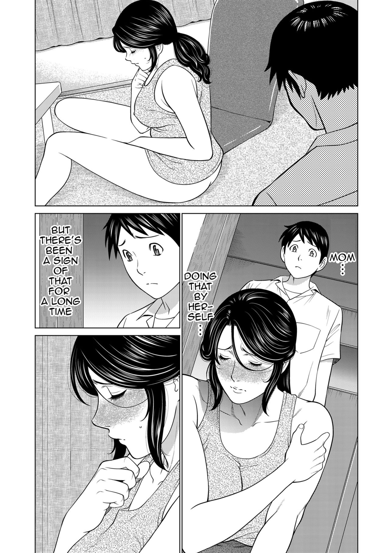 My Fair MILF Ch. 8-10 page 12 full