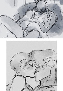 Hades and Persephone webtoon - nsfw masterpost