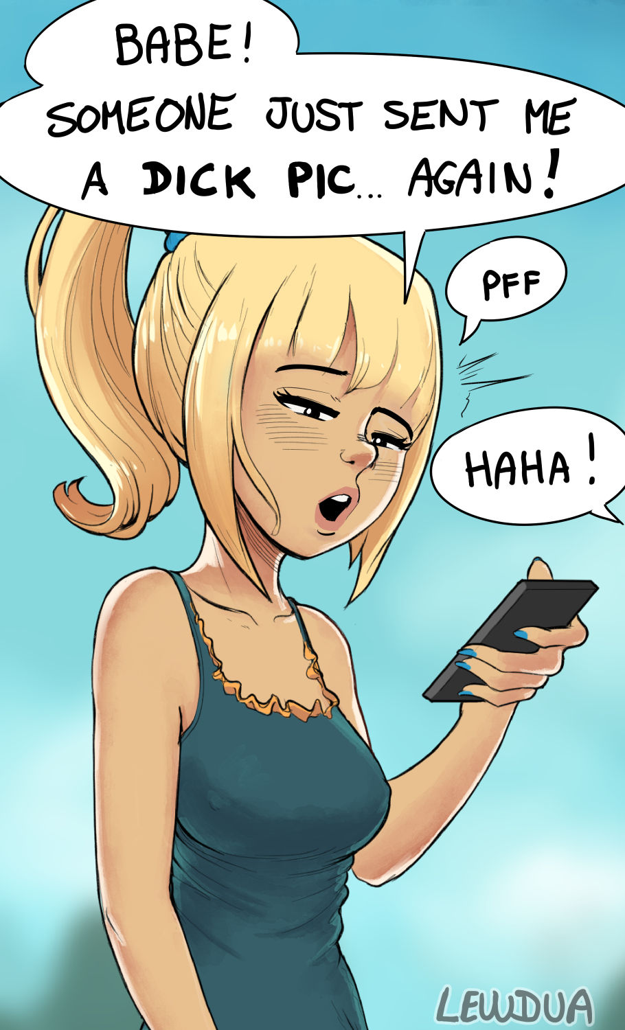 Dick pic page 3 full