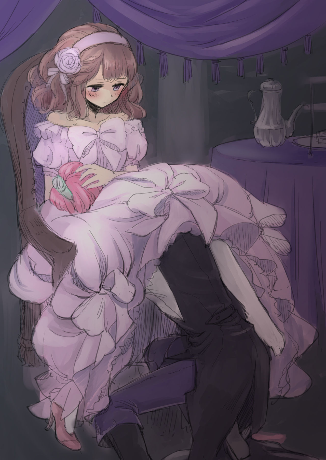 Meaani R18 Rogu ① page 2 full