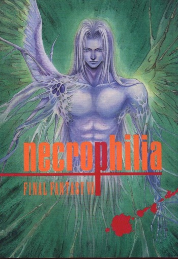 (C53) [Vanish Toukyou (Hayami Akira)] necrophilia (Final Fantasy VII) cover