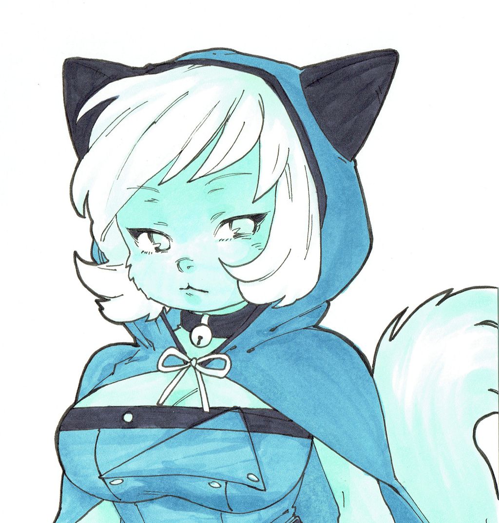Nekocrispy Art page 12 full