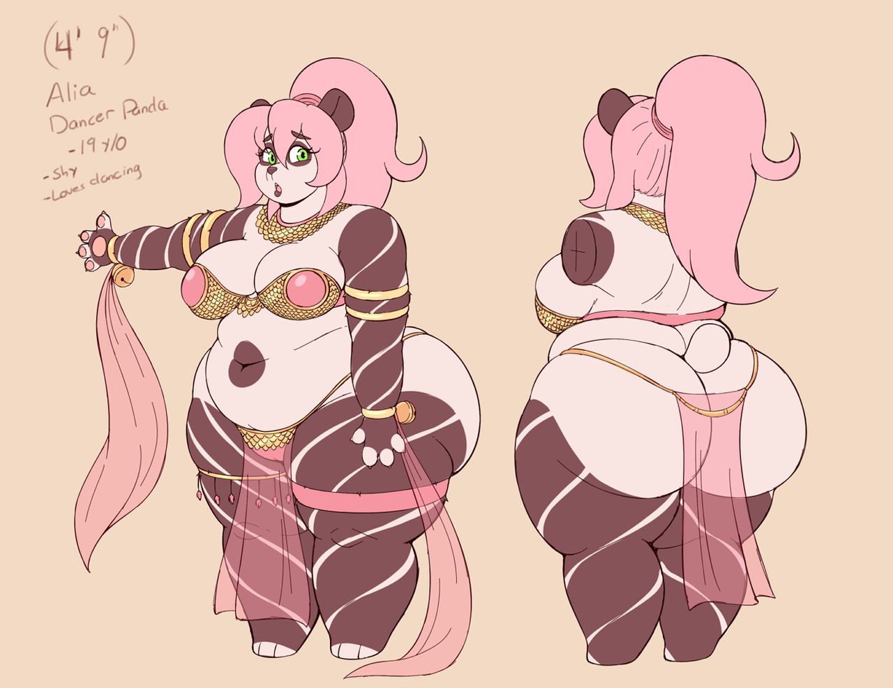 Nekocrispy Art page 5 full