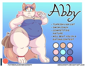 Nekocrispy Art cover