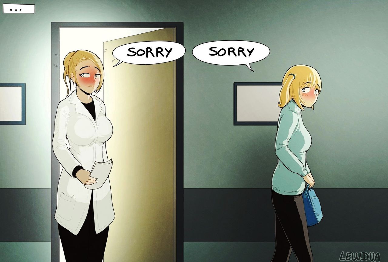 Lewdua - Jessie and the doctor page 12 full