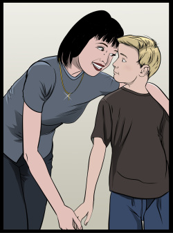 Summer Vacation Memories