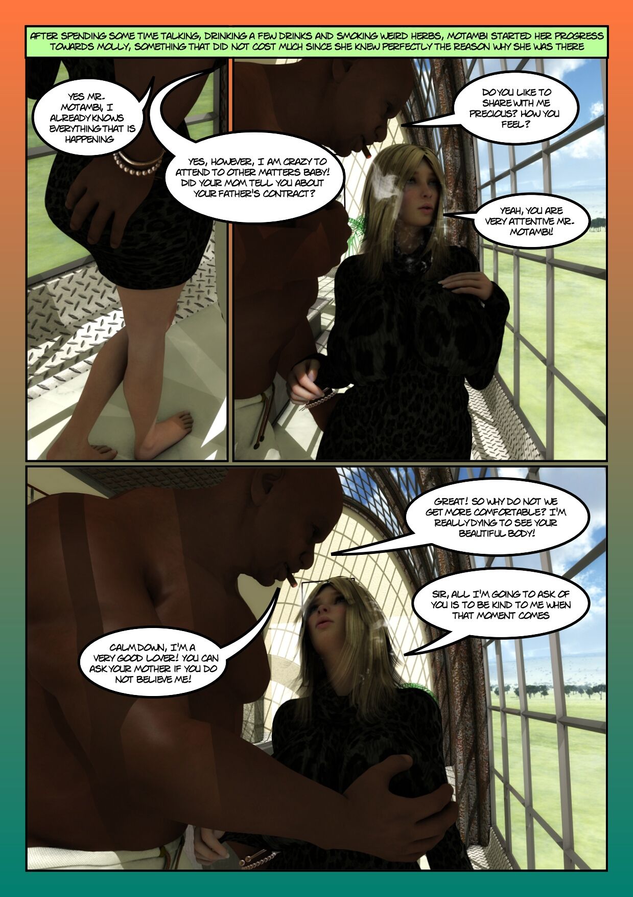 Africanized 2 page 3 full