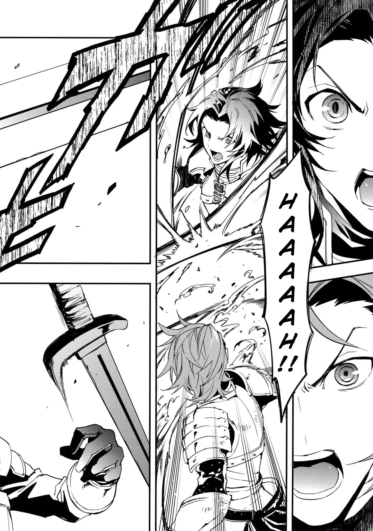 Shirayuki ni Somaru Kurobeni | A Dark Crimson Steeped in Pure White page 11 full