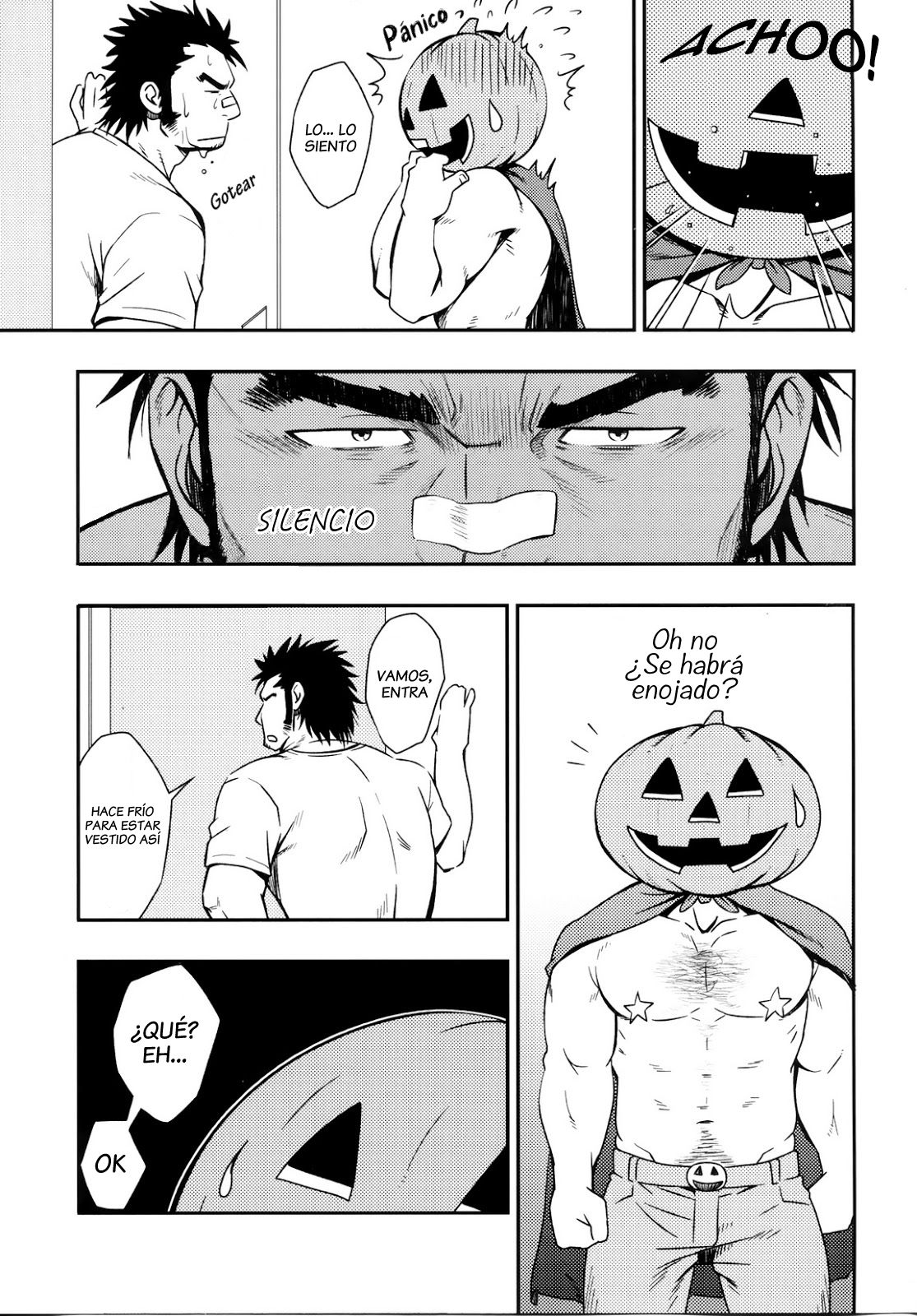 HAPPY HALLOWEEN page 10 full