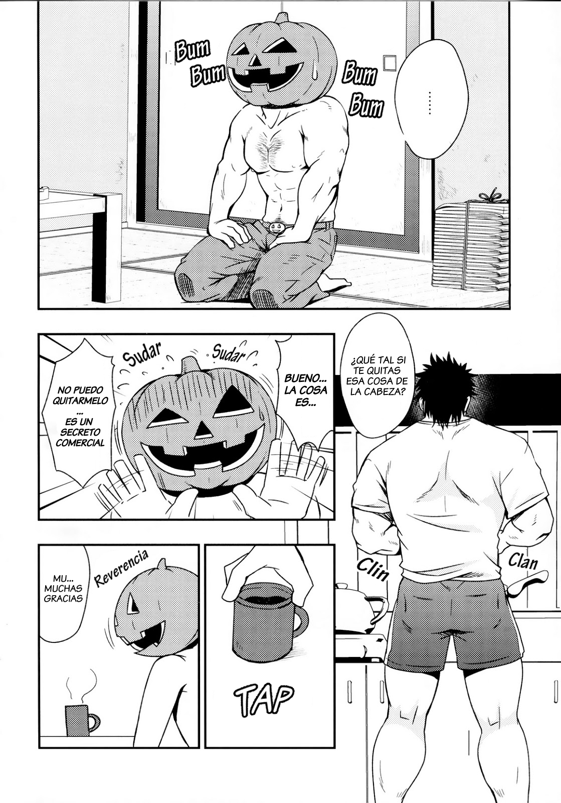 HAPPY HALLOWEEN page 11 full