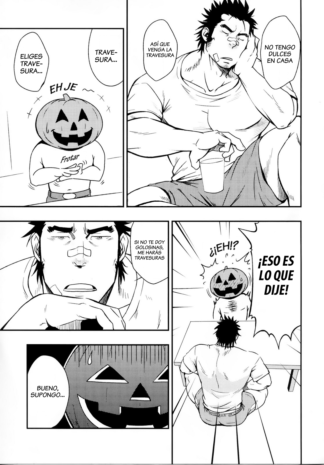 HAPPY HALLOWEEN page 12 full