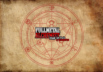 [BURANKOPRN] Fullmetal Alchemist Image Set Pack cover