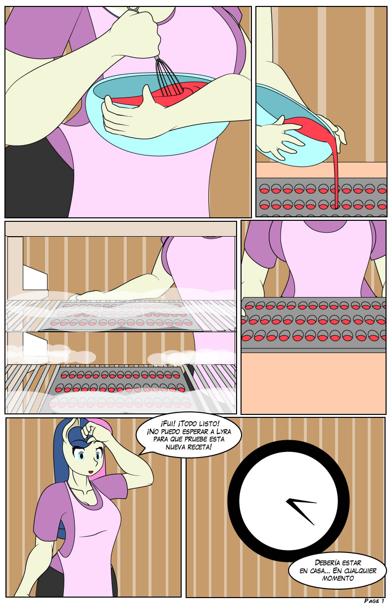 Dulces Deseos page 2 full