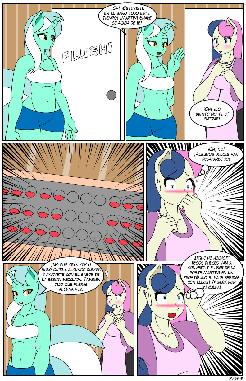 Dulces Deseos page 6 full