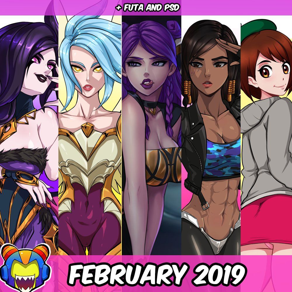 February 2019 page 1 full