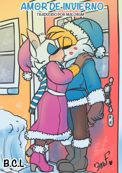 Winter Time Love | Amor de Invierno