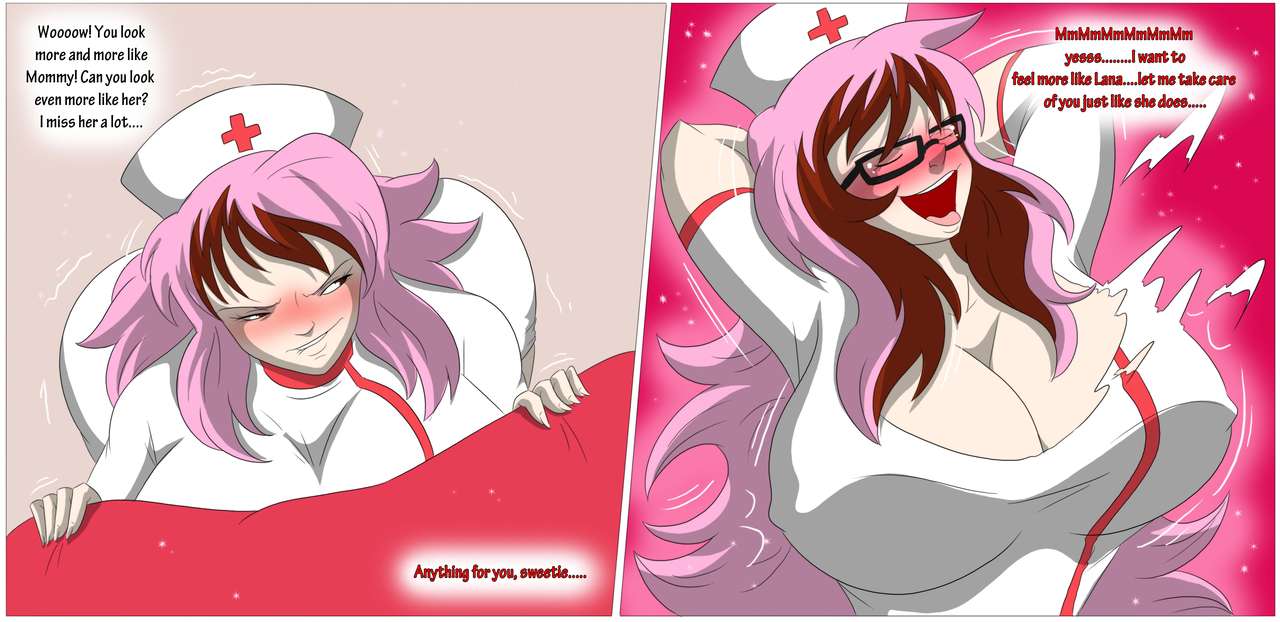 Lola's Sitter - Zelos page 11 full