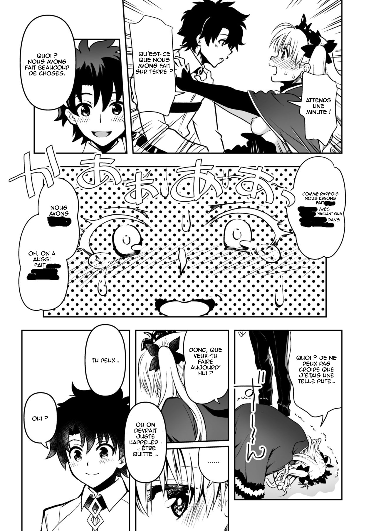 Romance Again | De nouveau de la romance page 11 full