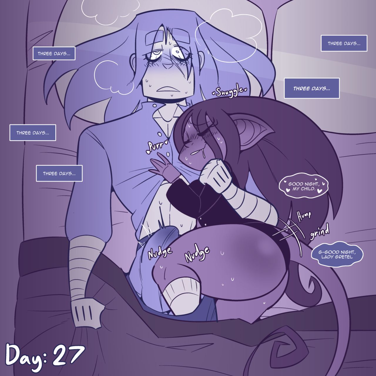 No Nut November + Extras page 10 full