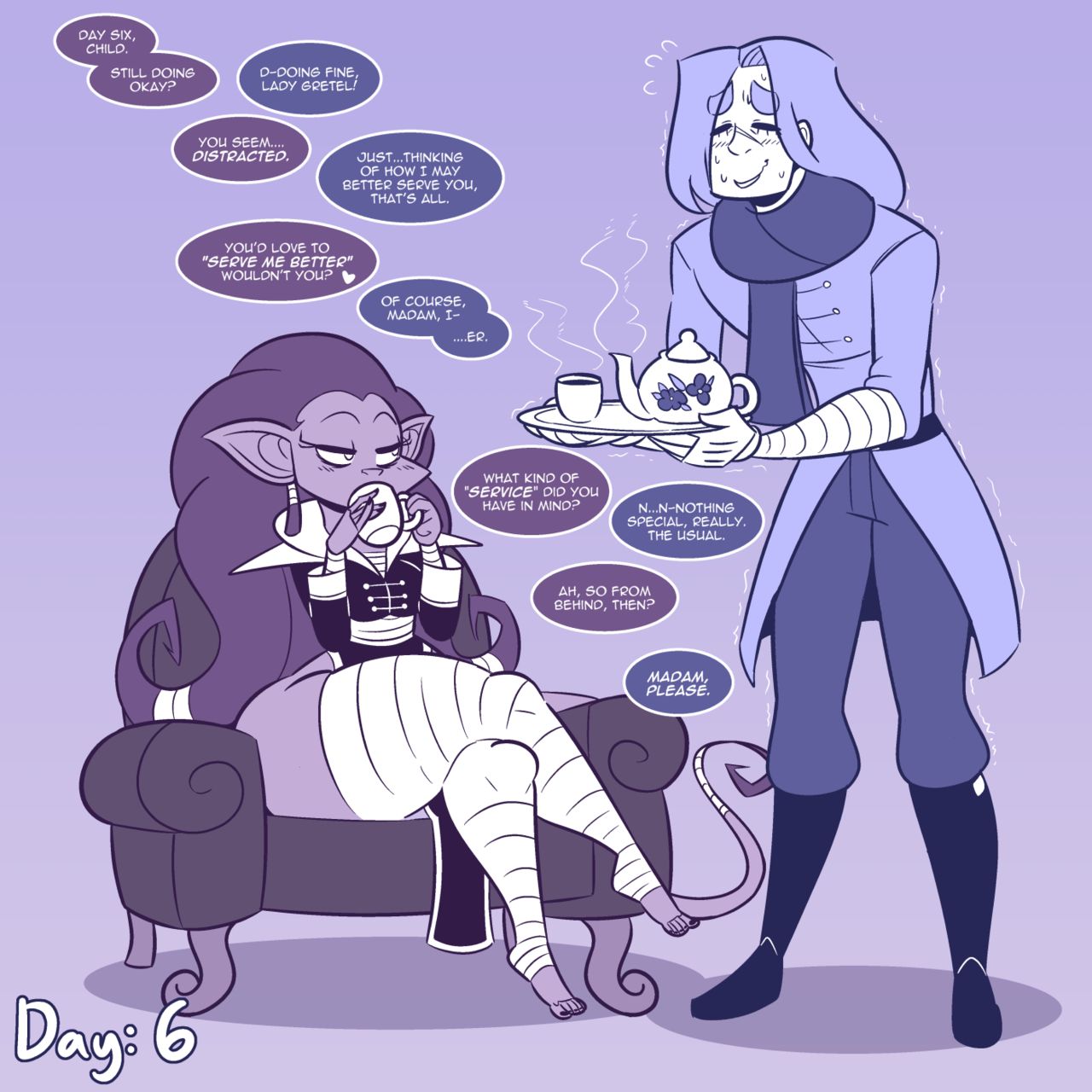 No Nut November + Extras page 3 full