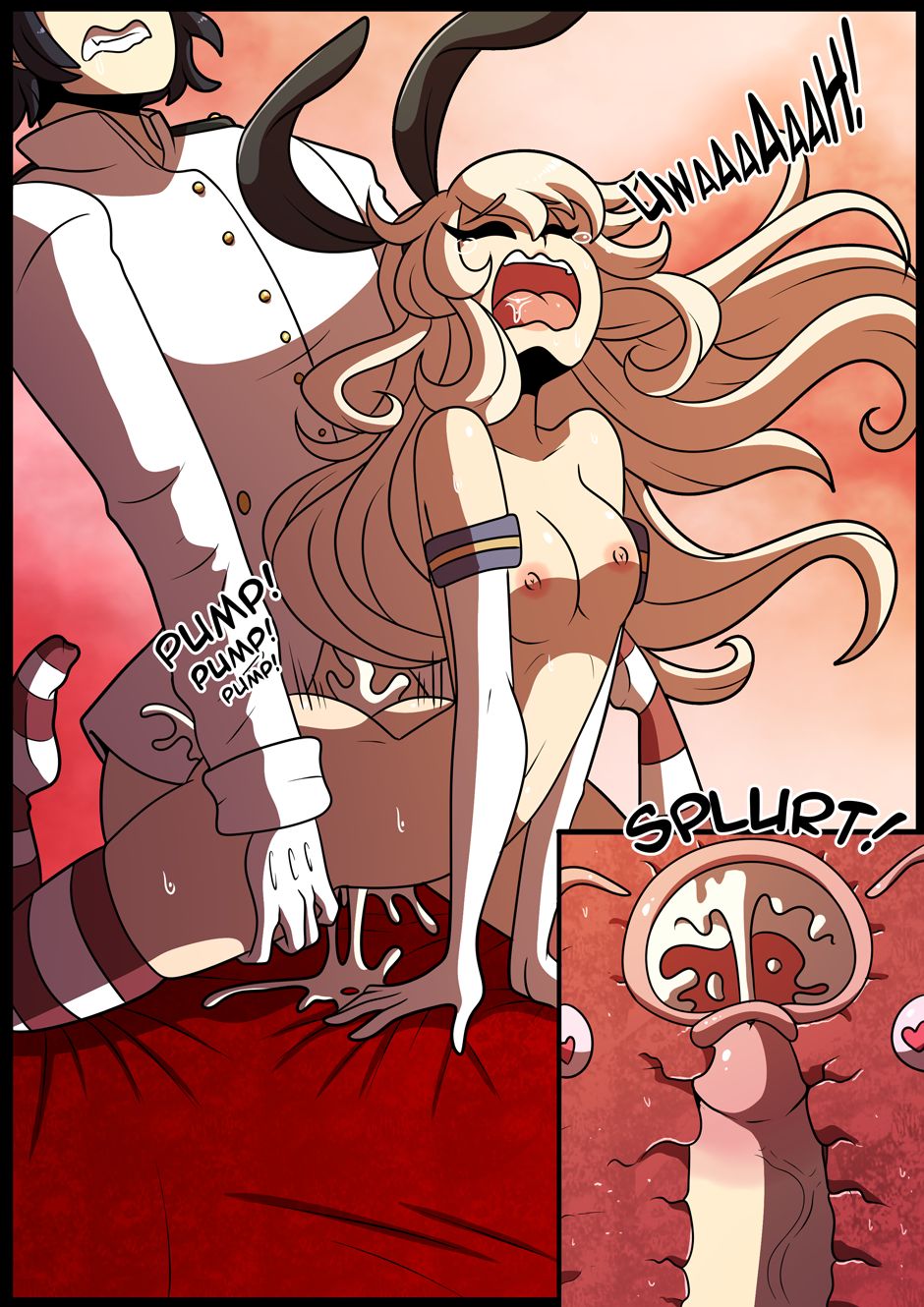 Shipwife Shimakaze page 11 full