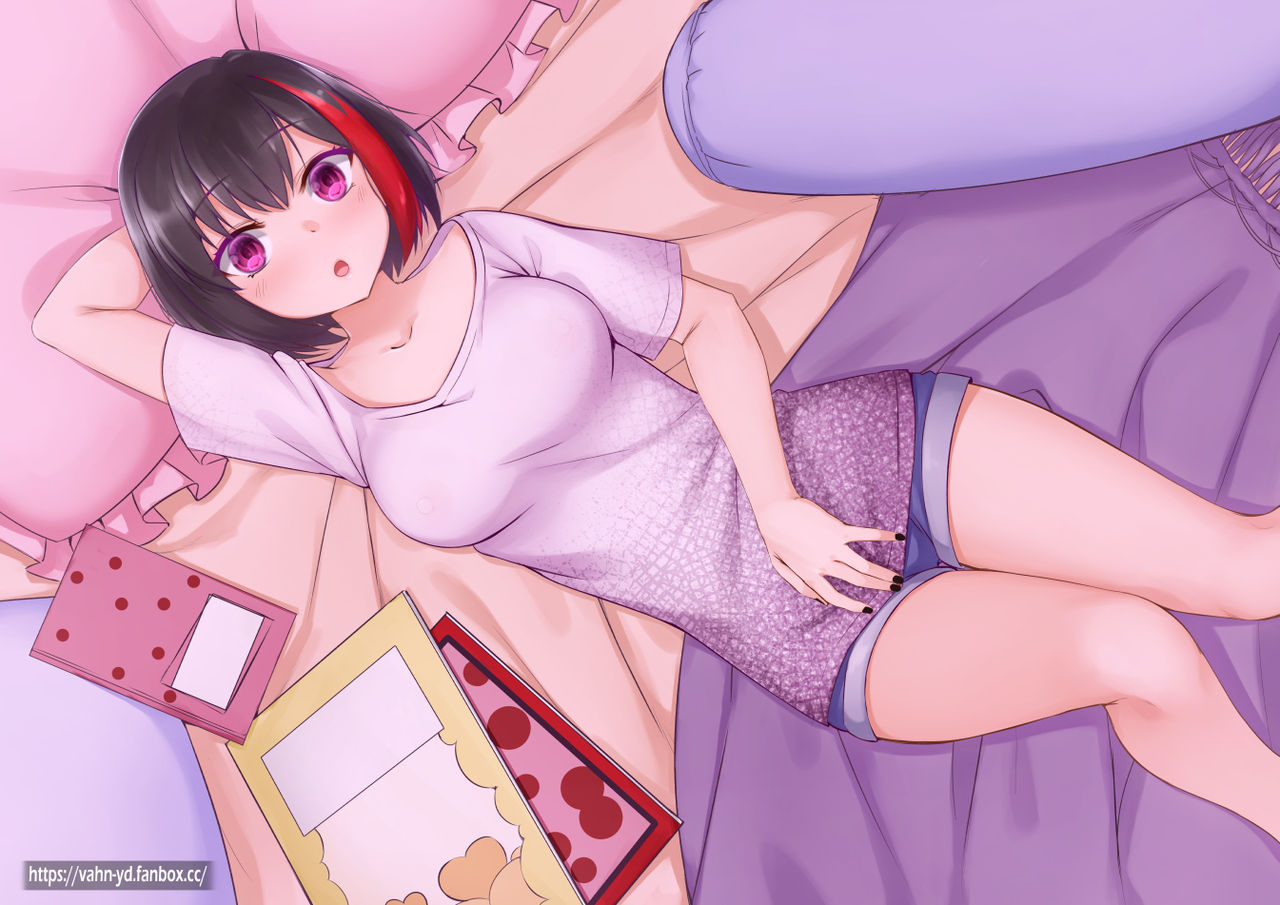 Was supposed to be a photoshoot! page 2 full