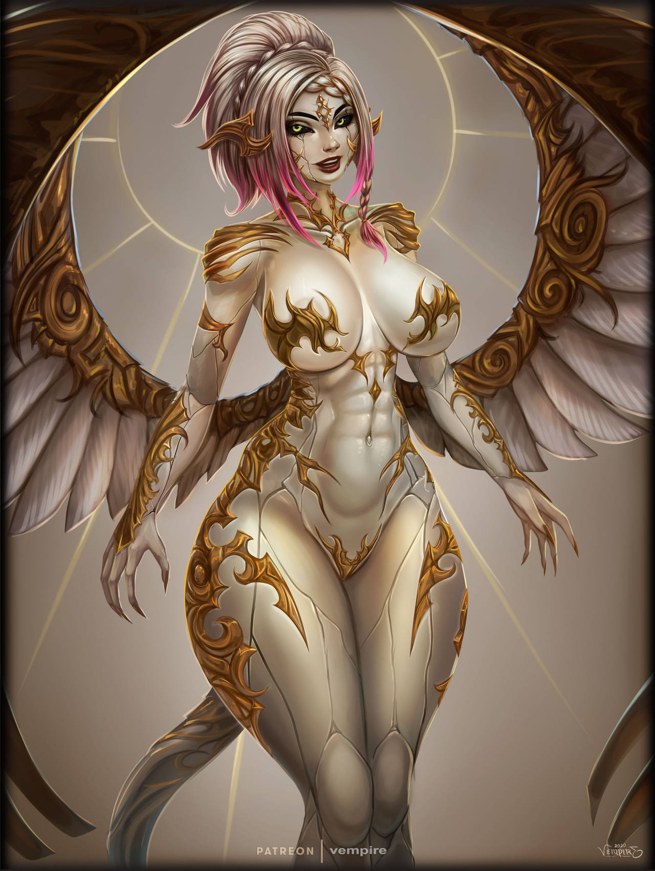Vempire page 7 full