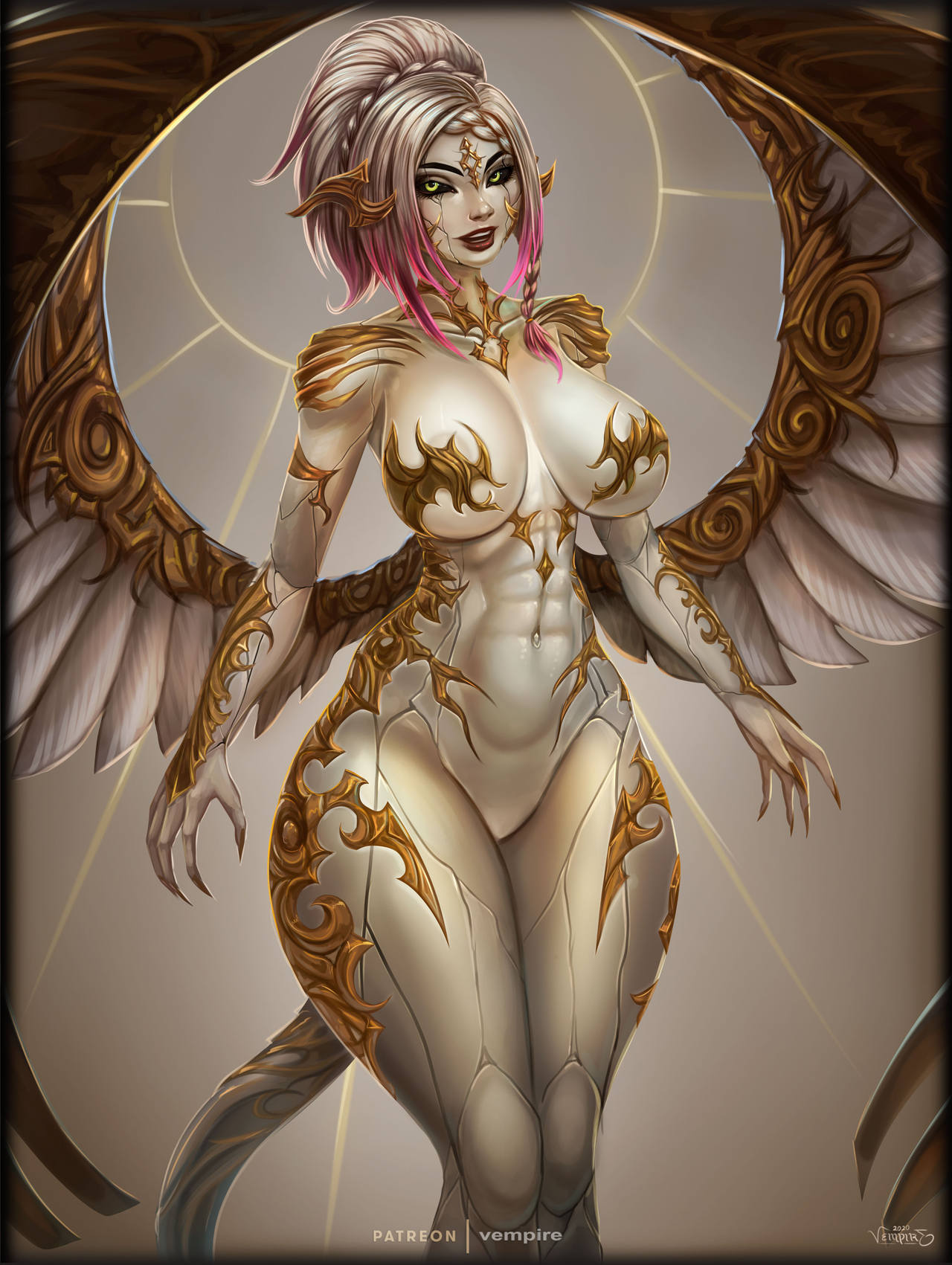 Vempire page 8 full