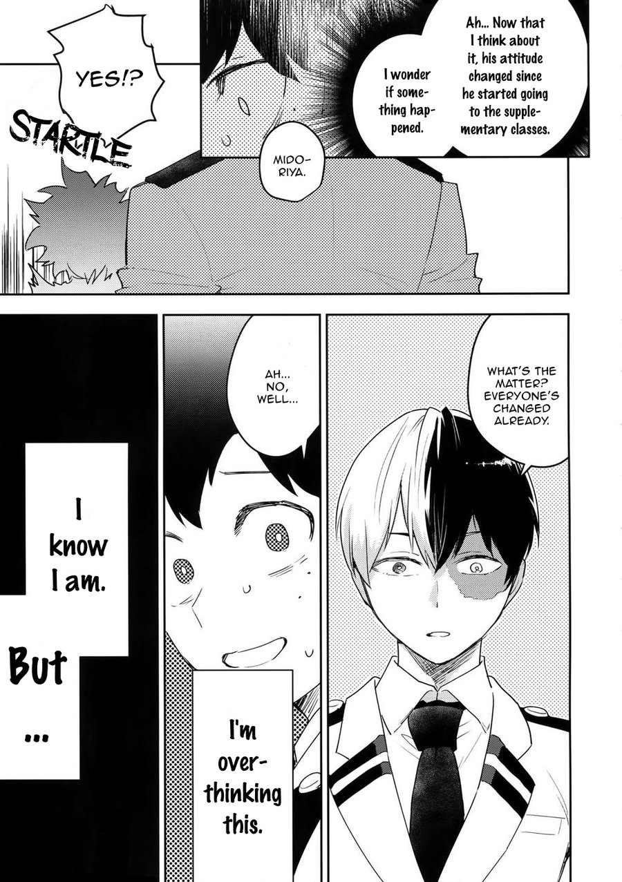 Kimi no Koe o Kikasete page 12 full
