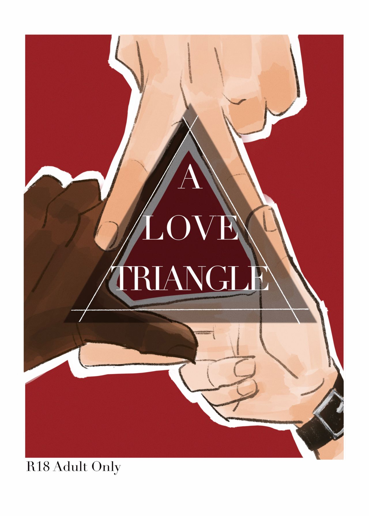 A Love Triangle page 1 full