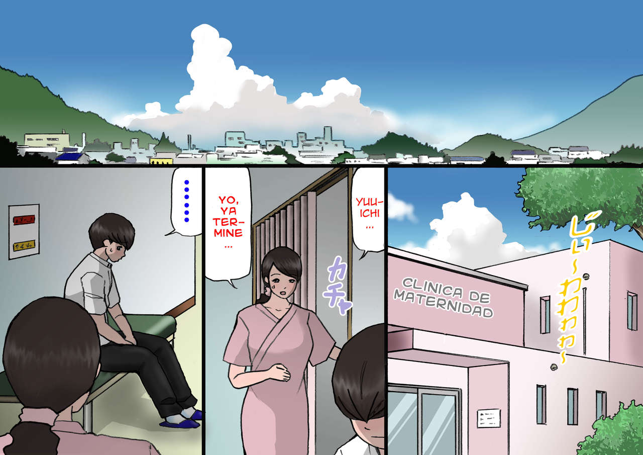 Okaa-san wa Homete Nobasu Kyouiku Houshin 4 Chu Dashi Kinshihen page 2 full