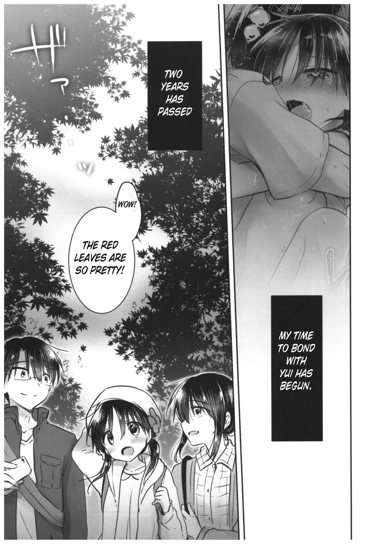 Otomari Sex page 7 full