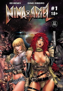 Nina & Ariel #1