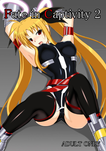 [Misty Wind (Kirishima Fuuki)] Toraware no Shitsumukan 2 | Fate in Captivity 2 (Mahou Shoujo Lyrical Nanoha) [English] [DLSite] [Digital] cover
