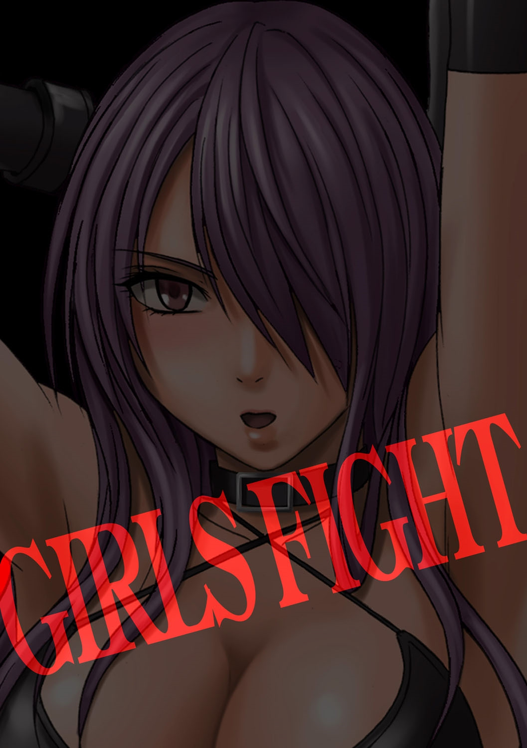 Girls Fight Maya Hen page 7 full