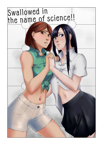 swallowed in the name of science - español cover