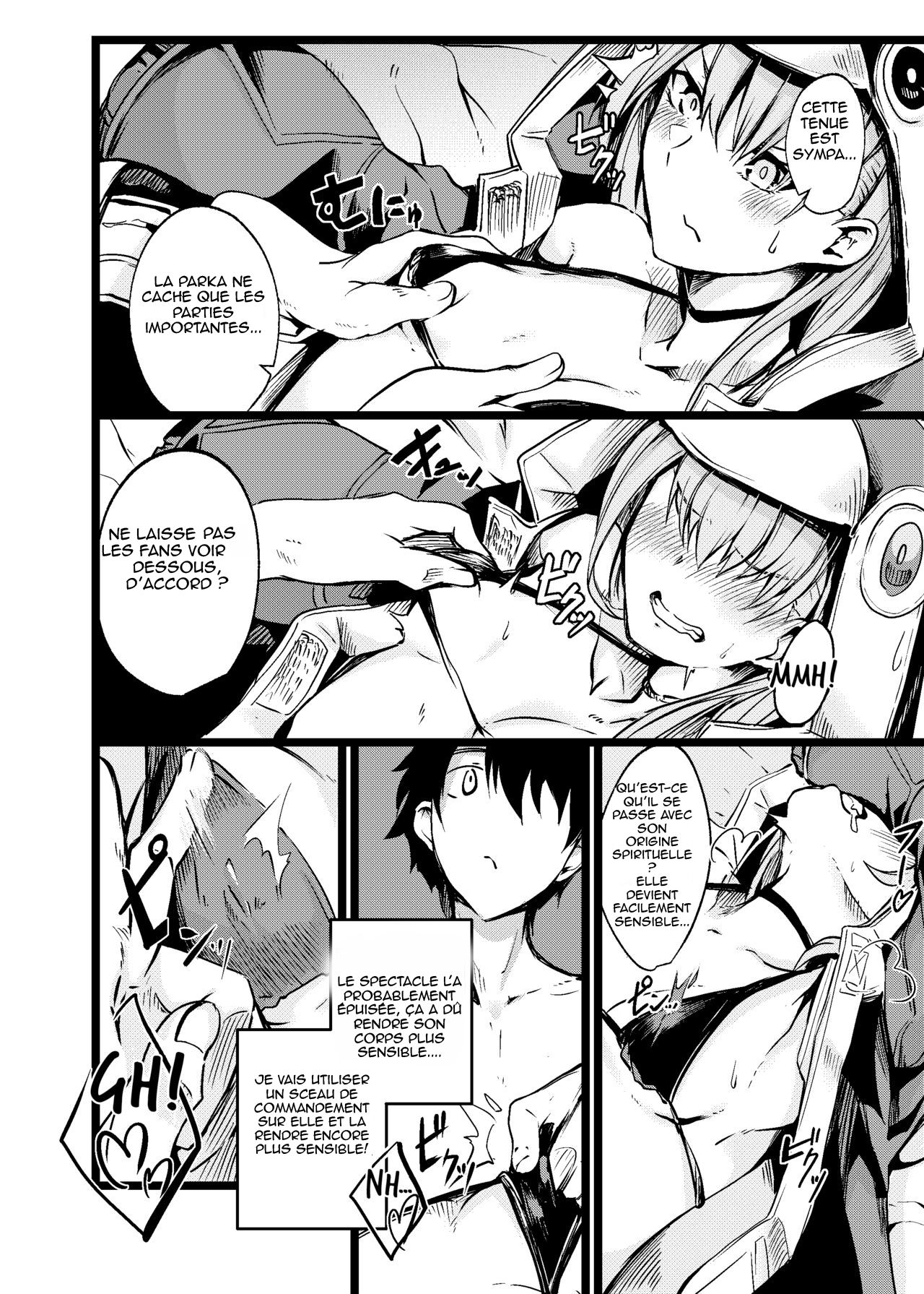 Mizugi na Meltryllis-san to | Doing it with Meltryllis in her Swimsuit page 11 full